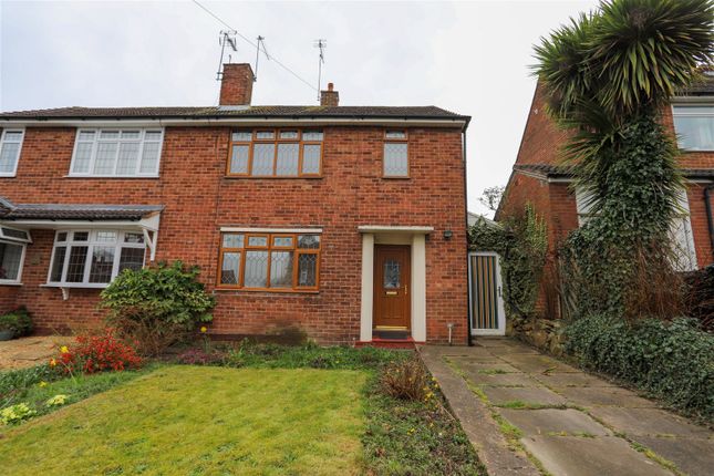 Semi-detached house for sale in Standhills Road, Kingswinford