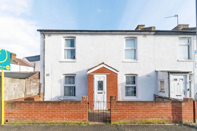 Thumbnail Terraced house for sale in Wortley Road, Croydon