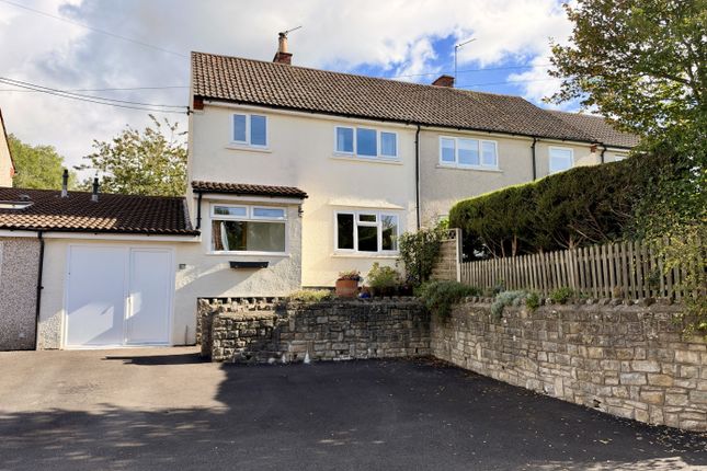 3-bed semi-detached on Straightmead, Radstock, £400,000