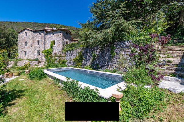 Thumbnail Villa for sale in St Roman De Codieres, Gard Provencal (Uzes, Nimes), Occitanie