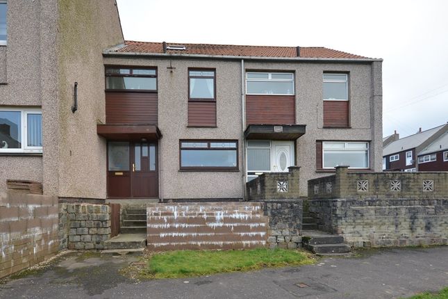 Thumbnail Terraced house for sale in River View, Cumnock