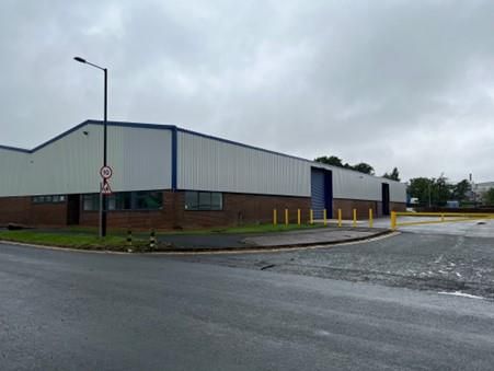 Thumbnail Light industrial to let in Unit 8, Wingates Industrial Estate, Bolton