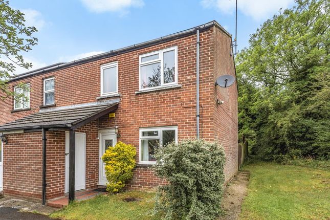 Thumbnail End terrace house to rent in Abbots Wood, Headington