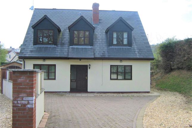 Thumbnail Detached house to rent in Mulberry House, Llandevaud, Newport
