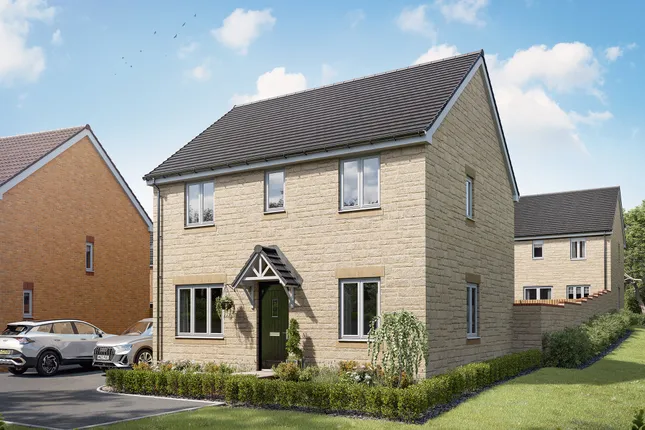 Persimmon Homes - Highfield Gardens