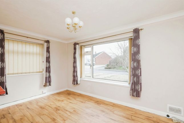 Semi-detached bungalow for sale in St. Helena Way, Horsford, Norwich