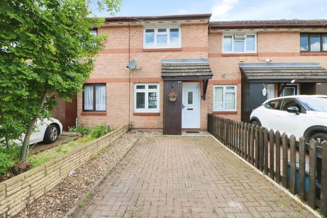 Thumbnail Terraced house for sale in Aldborough Road North, Ilford