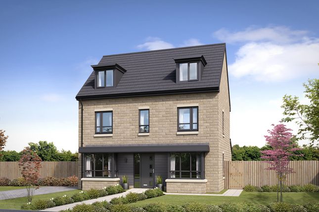 Thumbnail Detached house for sale in "Plot 167 - The Kenilworth" at Gernhill Avenue, Fixby, Huddersfield