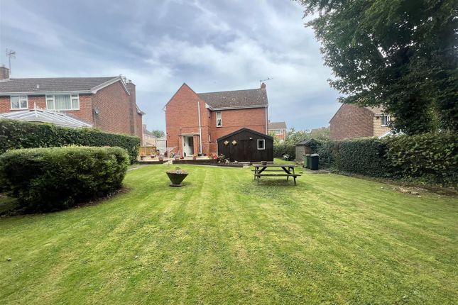 Detached house for sale in Bessemer Close, Coleford