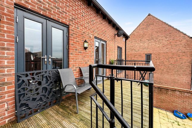 End terrace house for sale in Barring Street, Upton