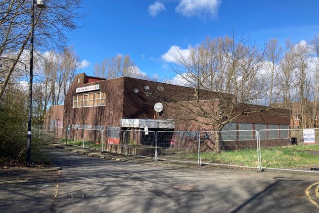 Commercial property for sale in Whitby Crescent, Longbenton, Newcastle Upon Tyne