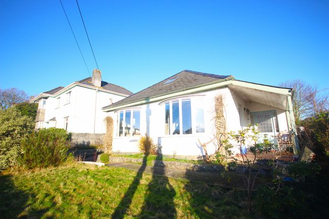 Bungalow for sale in Sawles Road, St. Austell, Cornwall