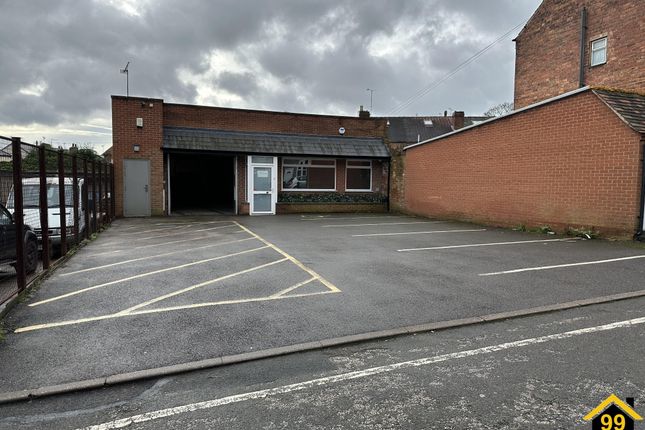 Thumbnail Warehouse to let in Gladstone Street, Langley Mill, Nottinghamshire