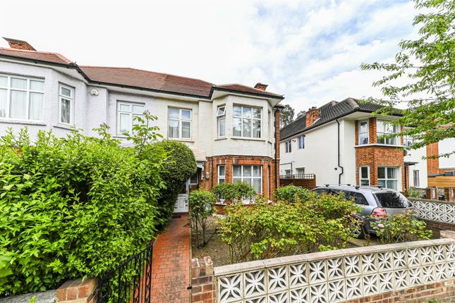 Thumbnail Property for sale in St. Quintin Avenue, London