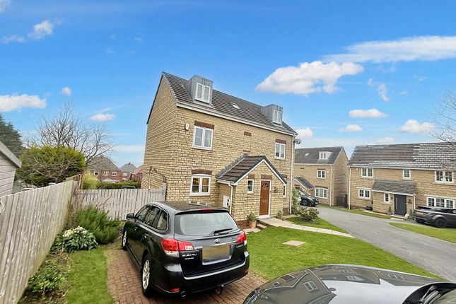 Detached house for sale in Lily Gardens, Dipton, Stanley