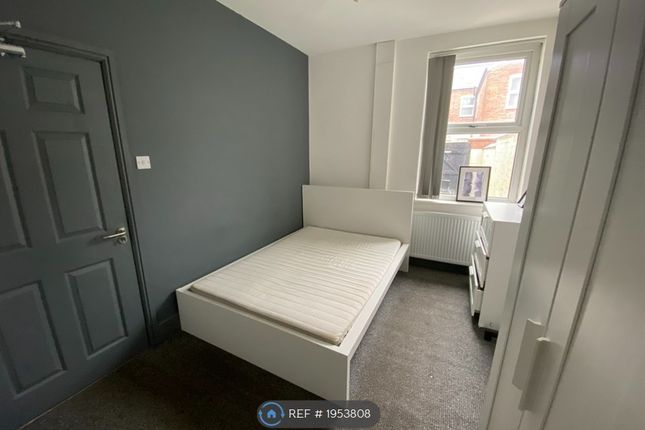 Thumbnail Room to rent in Duchy Street, Salford