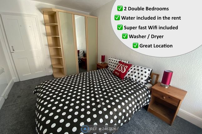 Thumbnail Flat to rent in Cheltenham Place, Newquay