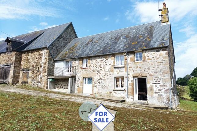 Thumbnail Country house for sale in Saint-Clair-De-Halouze, Basse-Normandie, 61700, France