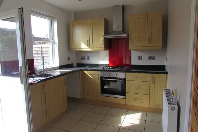 Terraced house to rent in Great Northern Street, Huntingdon