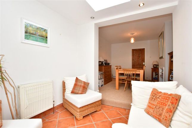 Thumbnail End terrace house for sale in Henderson Road, Southsea, Hampshire
