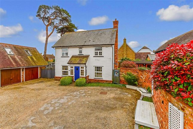 Detached house for sale in Chapman Fields, Cliffsend, Ramsgate, Kent