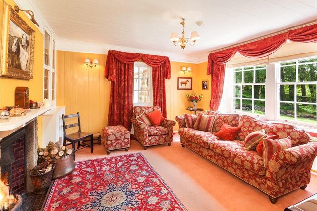 Detached house for sale in Wydemeet, Hexworthy, Dartmoor, Devon PL20.