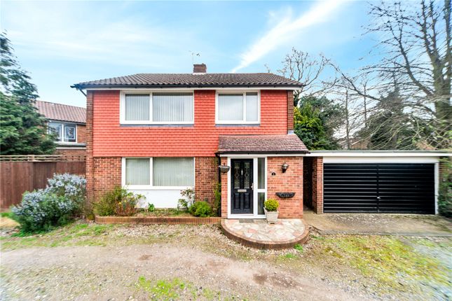 Detached house for sale in Ormonde Avenue, Orpington, Kent