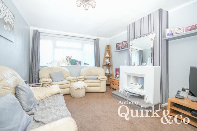 Semi-detached bungalow for sale in Almond Walk, Canvey Island