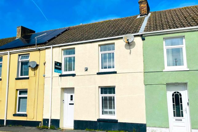 Terraced house for sale in Priory Street, Kidwelly