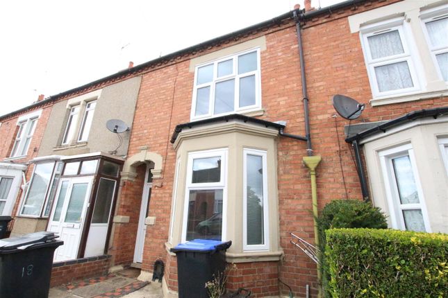 Thumbnail Terraced house to rent in Rothersthorpe Road, Far Cotton, Northampton