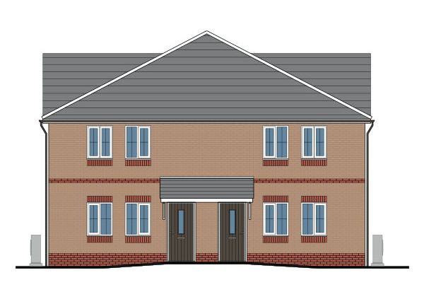 Thumbnail Terraced house for sale in Old Dalby Road, Old Dalby, Leicestershire