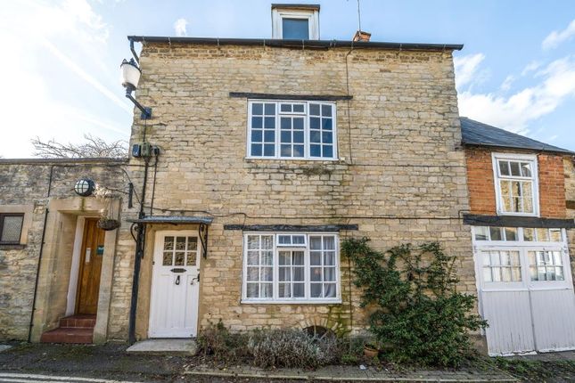 Thumbnail Flat to rent in Woodstock, Oxfordshire
