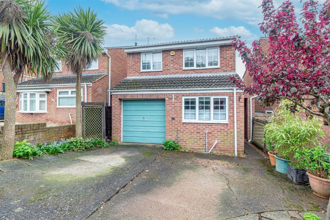 Detached house for sale in Merrimans Hill Road, Worcester
