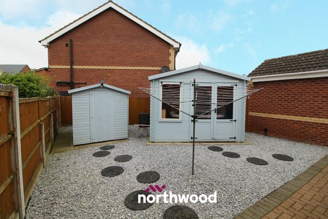 Detached house for sale in Cathedral Court, Dunsville, Doncaster