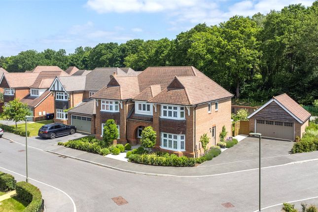 Detached house for sale in Jopling Road, Bisley, Woking, Surrey