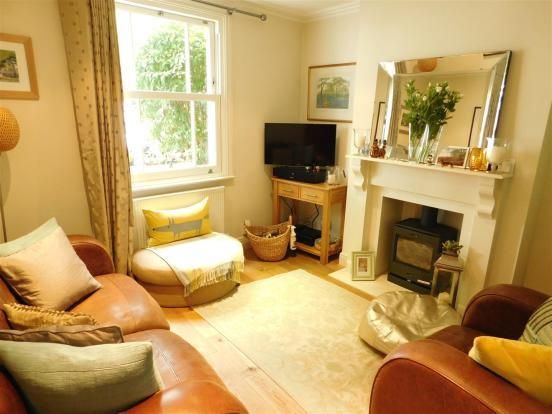 Terraced house for sale in Maple Road, Surbiton