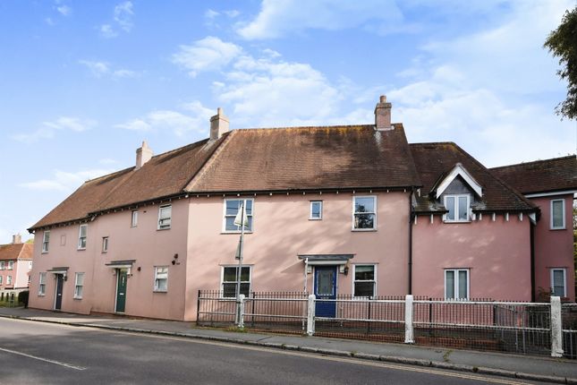Terraced house for sale in Bridge Meadow, Feering, Colchester