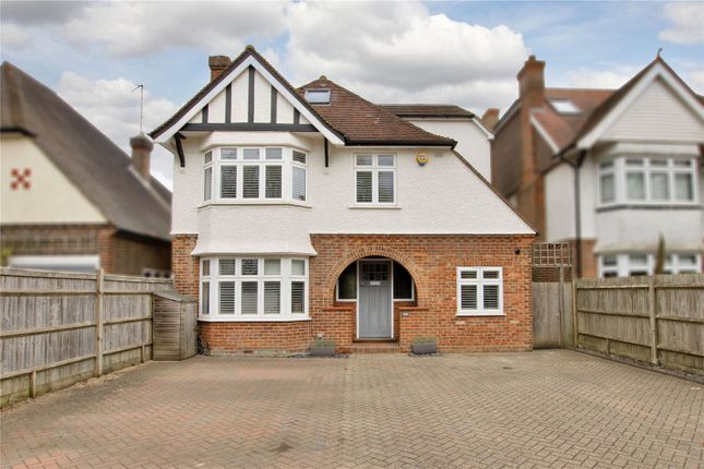 Detached house for sale in St. Johns Road, Tunbridge Wells, Kent