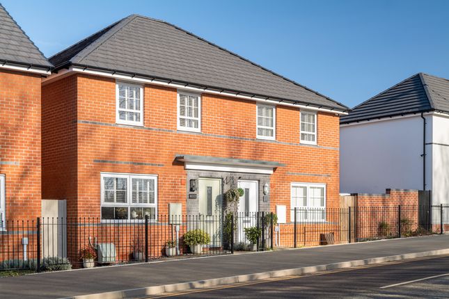 Thumbnail Semi-detached house for sale in "Maidstone" at Celyn Close, St. Athan, Barry
