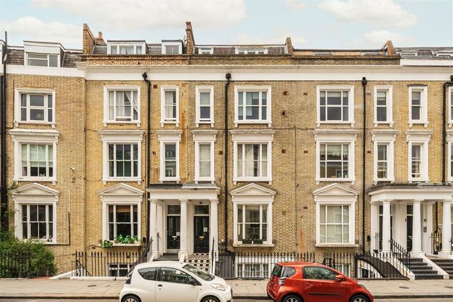 1-bed flat on Raised Ground Floor, 27, Eardley Crescent, London, £685,000