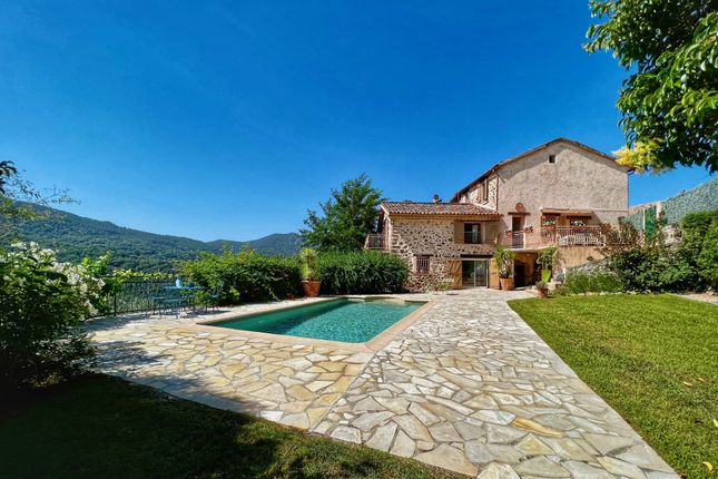 Thumbnail Farmhouse for sale in Les Adrets-De-L'esterel, Provence-Alpes-Cote D'azur, 83600, France