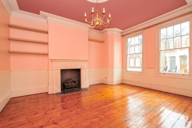Thumbnail Terraced house to rent in Forburg Road, London