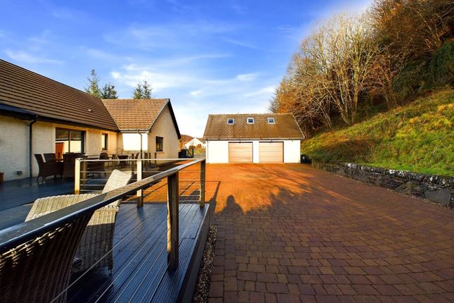Detached bungalow for sale in Taigh Mohr, Kilmartin, By Lochgilphead, Argyll