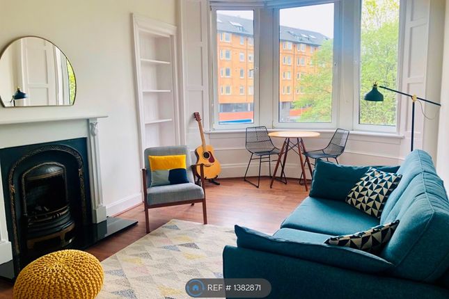 Thumbnail Flat to rent in Hotspur Street, Glasgow