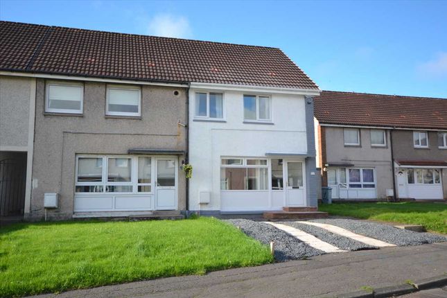 Thumbnail End terrace house for sale in Camelon Crescent, Blantyre, Glasgow