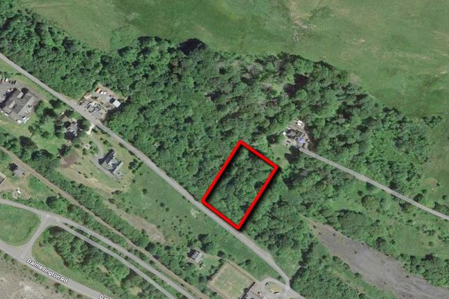 Thumbnail Land for sale in Barley Park View, Plot 6, Waterside, Ayr KA67Jh