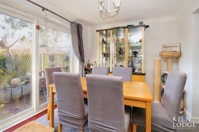 Semi-detached house for sale in Willow Bank, Galleywood, Chelmsford