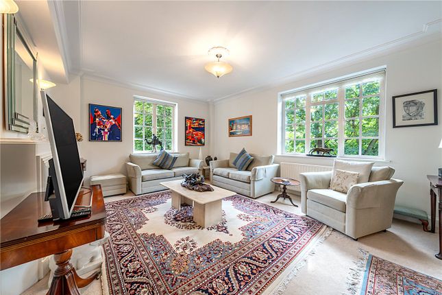 Thumbnail Flat for sale in Cropthorne Court, 20-28 Maida Vale, London