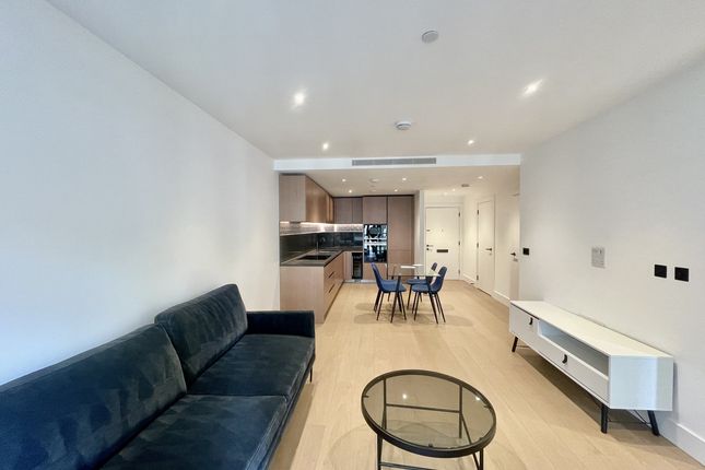 Thumbnail Flat for sale in Prince Of Wales Drive, London