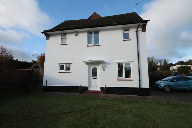 Thumbnail Semi-detached house for sale in Downland Way, Epsom